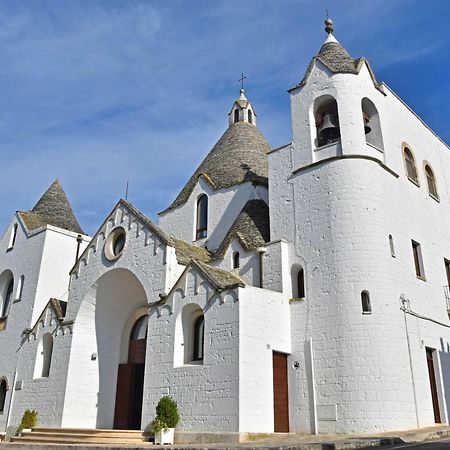 Trullo Alberobello Vacanze Desa 1 Exterior photo